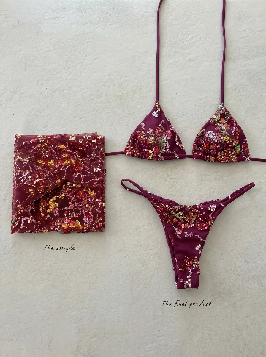 Double Fabric